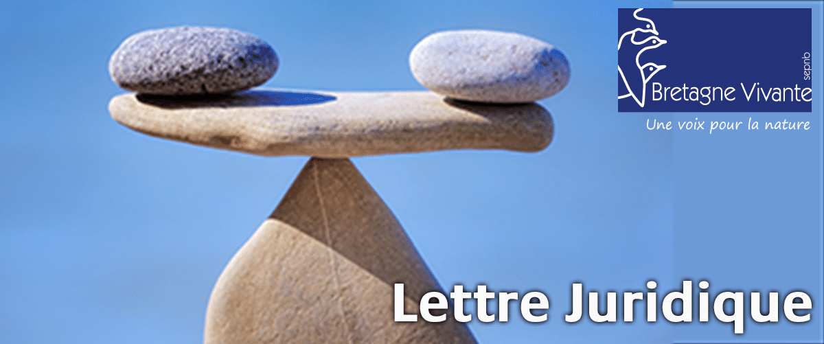 Lettre juridique